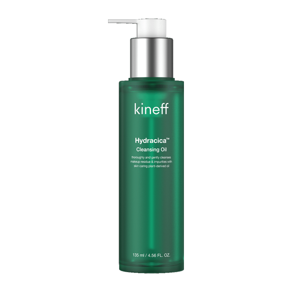 Kineff hydracica植物萃取卸妆油