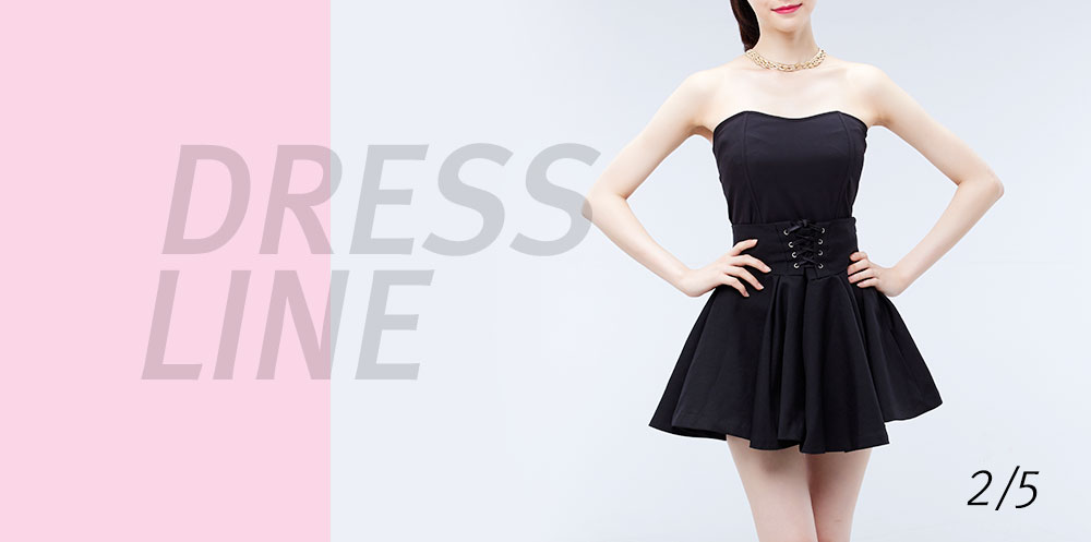 드레스라인 갤러리