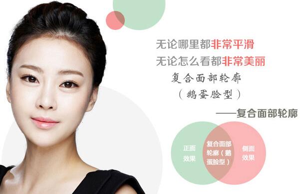 韩国面部